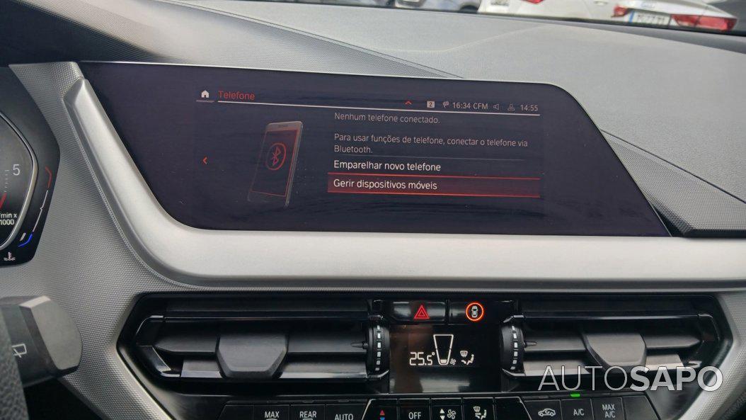 BMW Série 1 de 2021