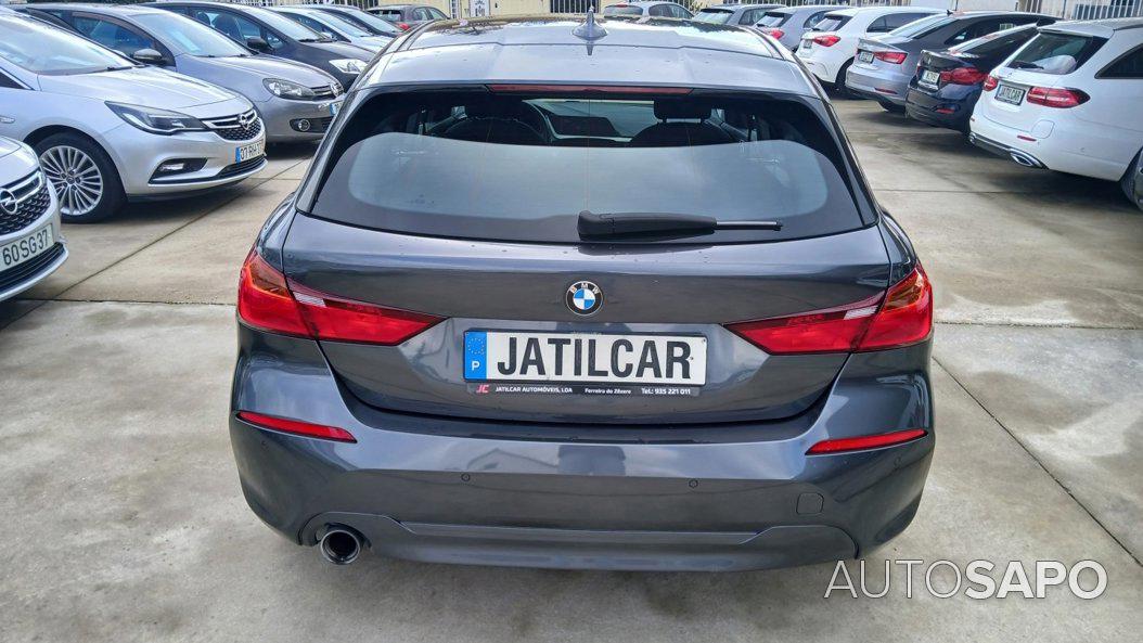 BMW Série 1 de 2021