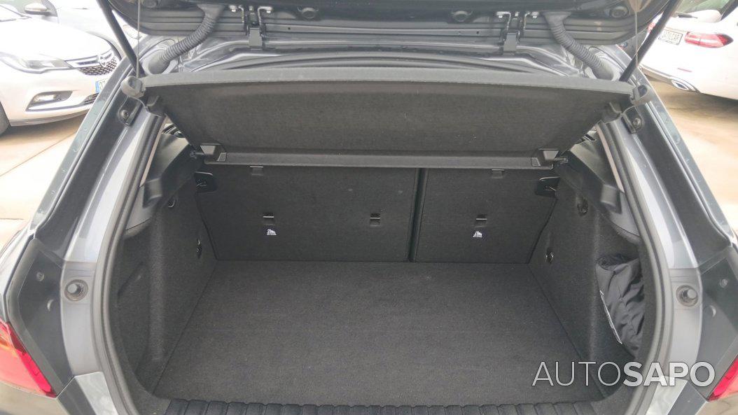 BMW Série 1 de 2021