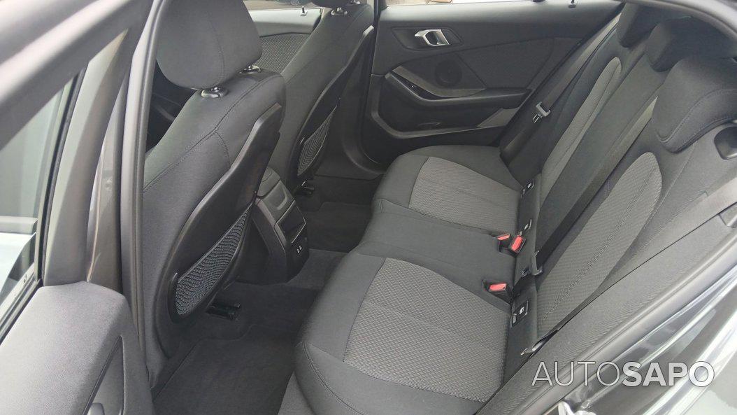 BMW Série 1 de 2021