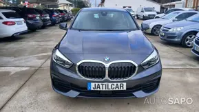 BMW Série 1 de 2021
