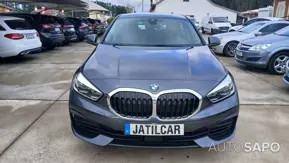 BMW Série 1 de 2021