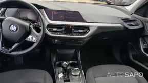 BMW Série 1 de 2021