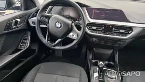 BMW Série 1 de 2021