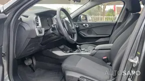 BMW Série 1 de 2021