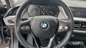 BMW Série 1 de 2021