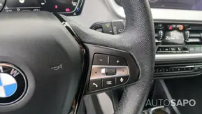 BMW Série 1 de 2021