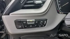 BMW Série 1 de 2021