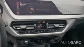 BMW Série 1 de 2021