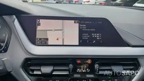 BMW Série 1 de 2021