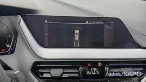 BMW Série 1 de 2021