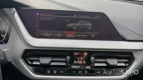 BMW Série 1 de 2021