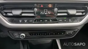 BMW Série 1 de 2021