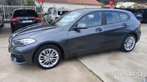 BMW Série 1 de 2021