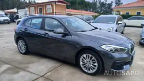 BMW Série 1 de 2021