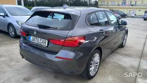 BMW Série 1 de 2021