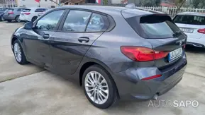 BMW Série 1 de 2021