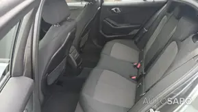 BMW Série 1 de 2021