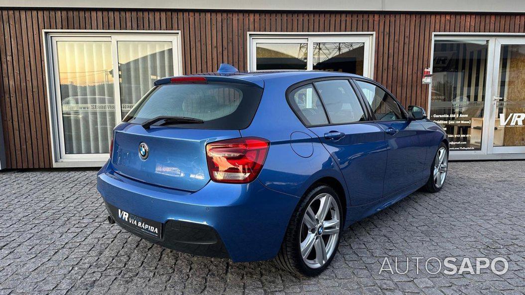 BMW Série 1 de 2012