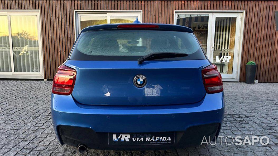 BMW Série 1 de 2012