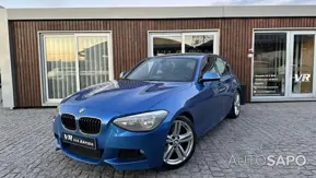 BMW Série 1 de 2012