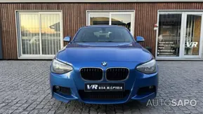 BMW Série 1 de 2012