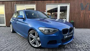 BMW Série 1 de 2012