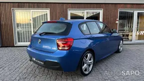 BMW Série 1 de 2012