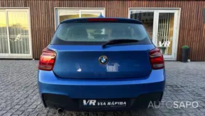 BMW Série 1 de 2012