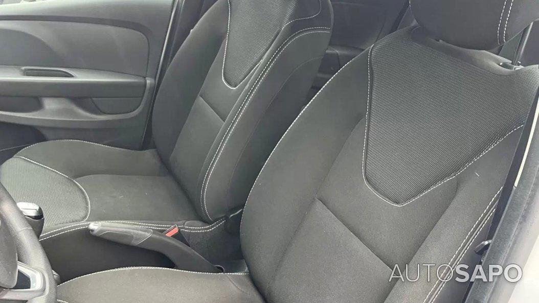 Renault Clio 1.5 dCi Comfort de 2016