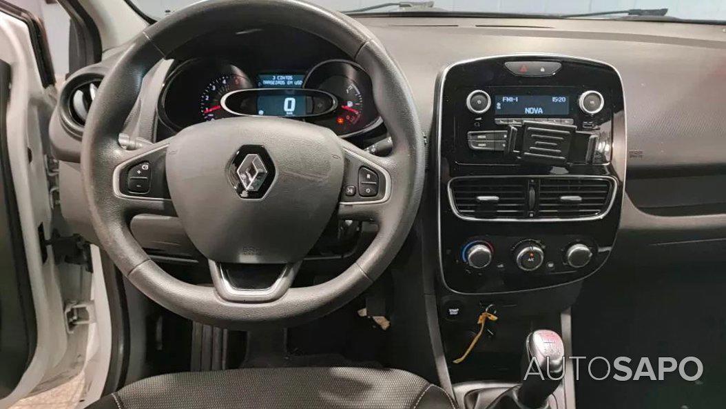 Renault Clio 1.5 dCi Comfort de 2016