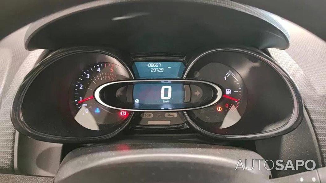 Renault Clio 1.5 dCi Comfort de 2016