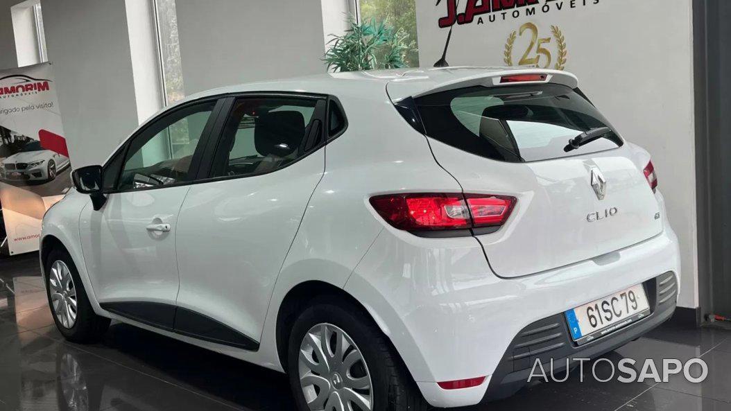 Renault Clio 1.5 dCi Comfort de 2016