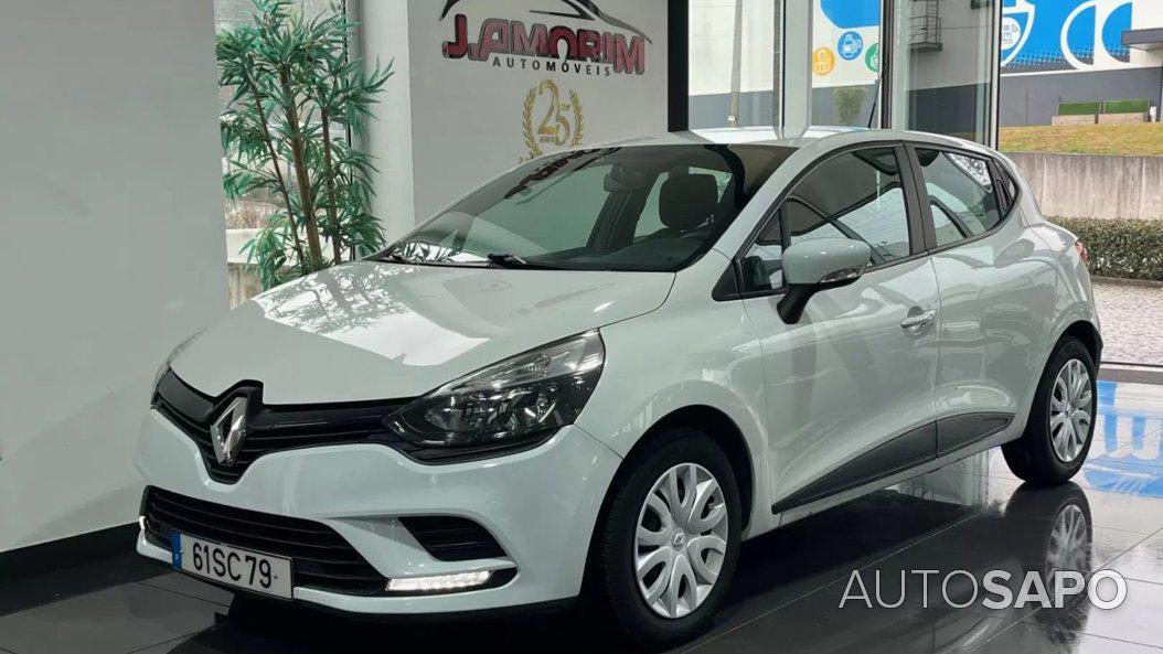 Renault Clio 1.5 dCi Comfort de 2016