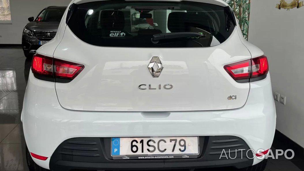Renault Clio 1.5 dCi Comfort de 2016