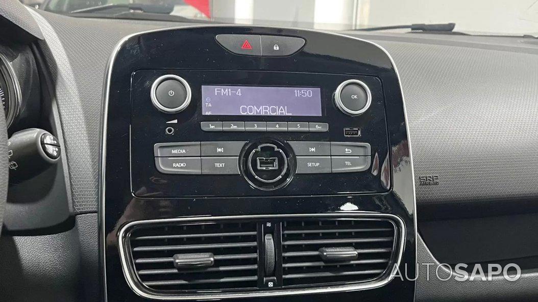 Renault Clio 1.5 dCi Comfort de 2016