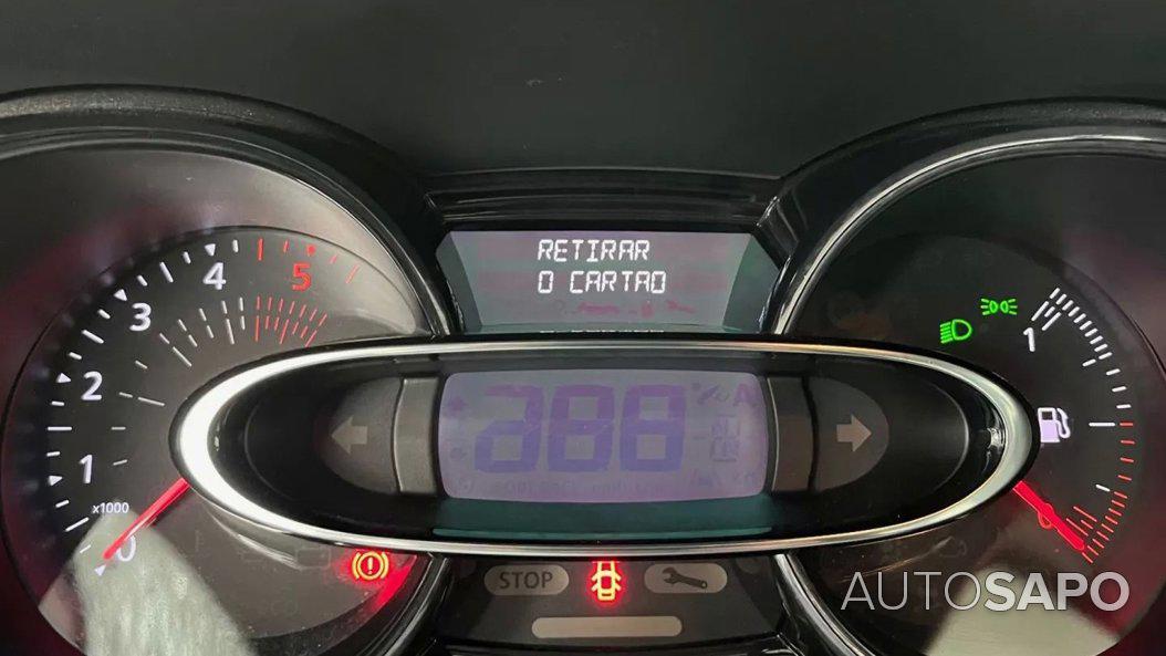 Renault Clio 1.5 dCi Comfort de 2016