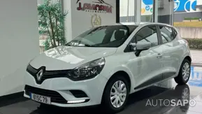 Renault Clio 1.5 dCi Comfort de 2016