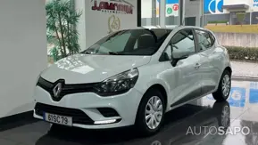 Renault Clio 1.5 dCi Comfort de 2016