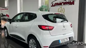 Renault Clio 1.5 dCi Comfort de 2016