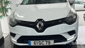 Renault Clio 1.5 dCi Comfort de 2016
