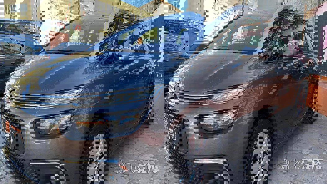 Citroen C4 Grand SpaceTourer 1.2 Pure Tech de 2019