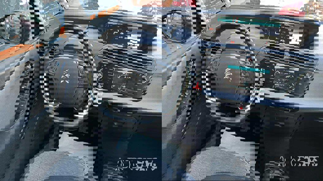 Citroen C4 Grand SpaceTourer 1.2 Pure Tech de 2019