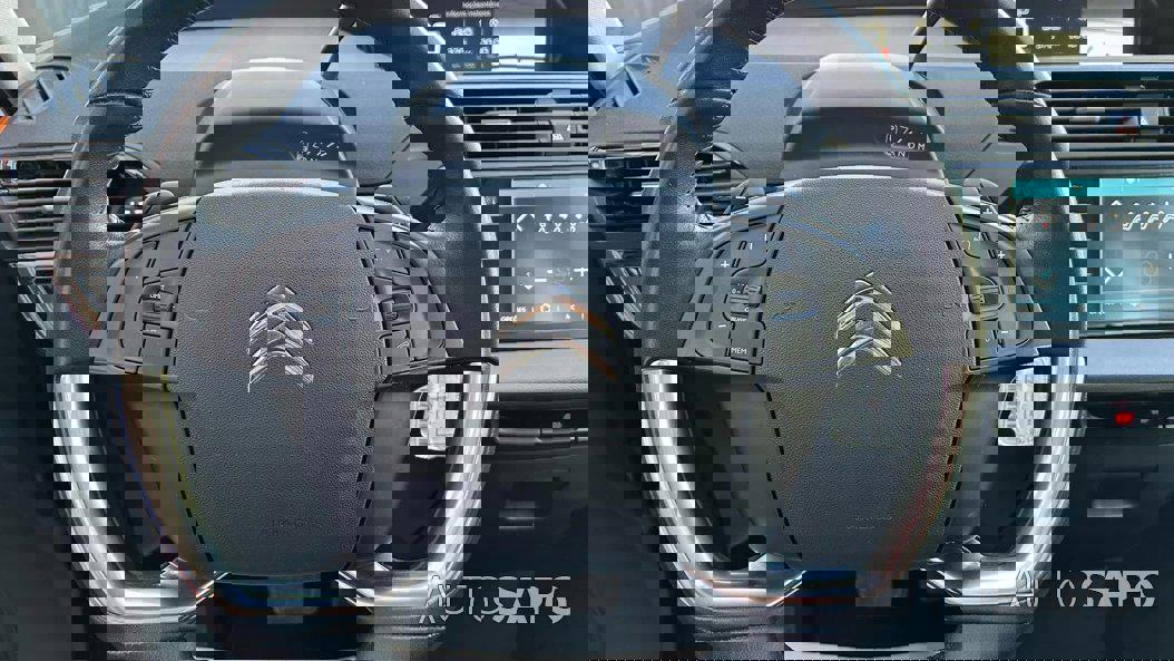 Citroen C4 Grand SpaceTourer 1.2 Pure Tech de 2019