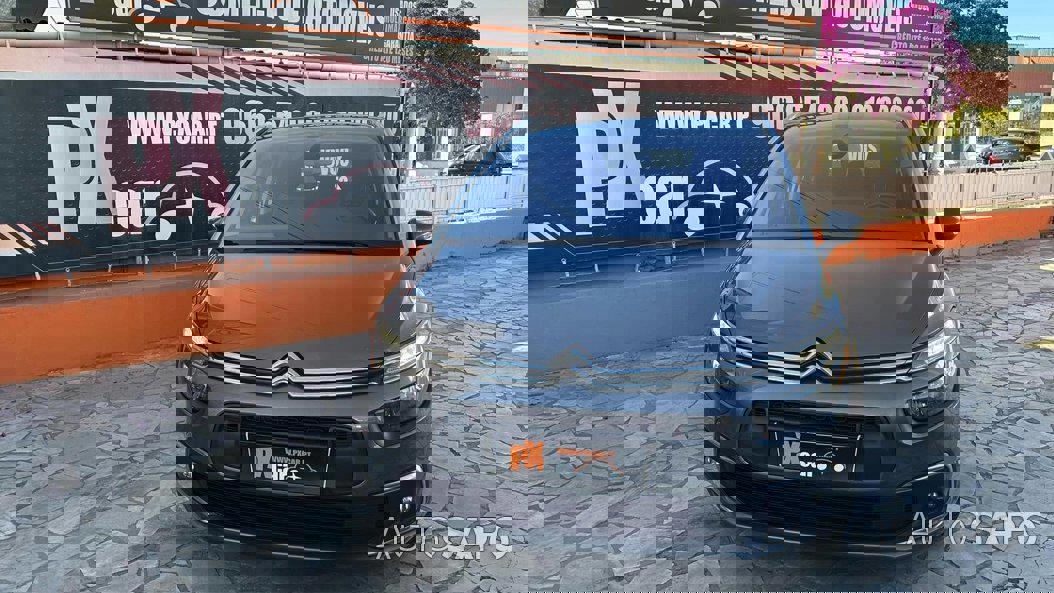 Citroen C4 Grand SpaceTourer 1.2 Pure Tech de 2019