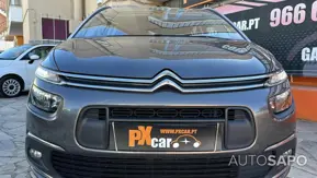 Citroen C4 Grand SpaceTourer 1.2 Pure Tech de 2019