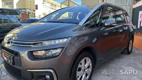 Citroen C4 Grand SpaceTourer 1.2 Pure Tech de 2019