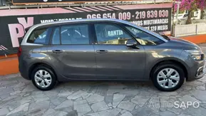 Citroen C4 Grand SpaceTourer 1.2 Pure Tech de 2019