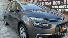 Citroen C4 Grand SpaceTourer 1.2 Pure Tech de 2019
