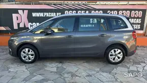 Citroen C4 Grand SpaceTourer 1.2 Pure Tech de 2019